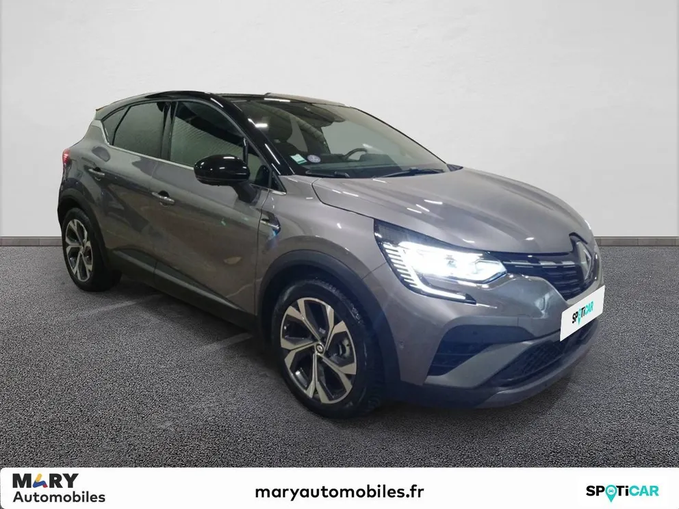 Véhicule occasion 218437 - renault CAPTUR - Photo 3