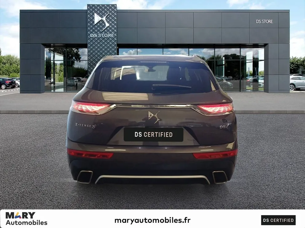 Véhicule occasion 192408 - ds DS 7 - Photo 5