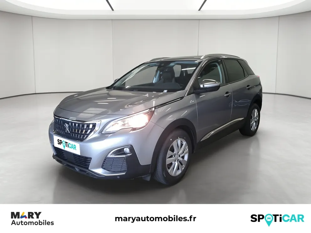Véhicule occasion 1238565 - peugeot 3008 - Photo 1
