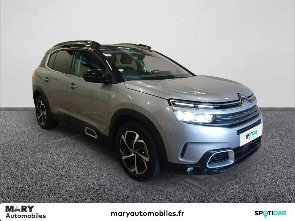 Véhicule occasion 224543 - Citroën C5 AIRCROSS - Photo 3