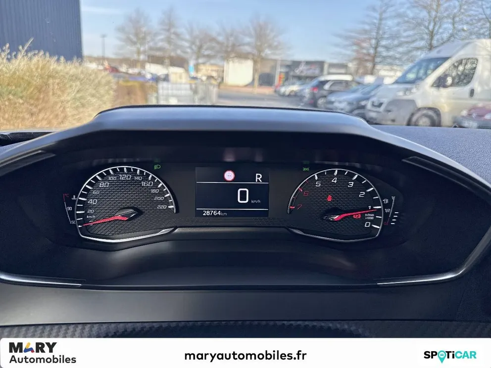 Véhicule occasion 159461 - peugeot 2008 - Photo 13