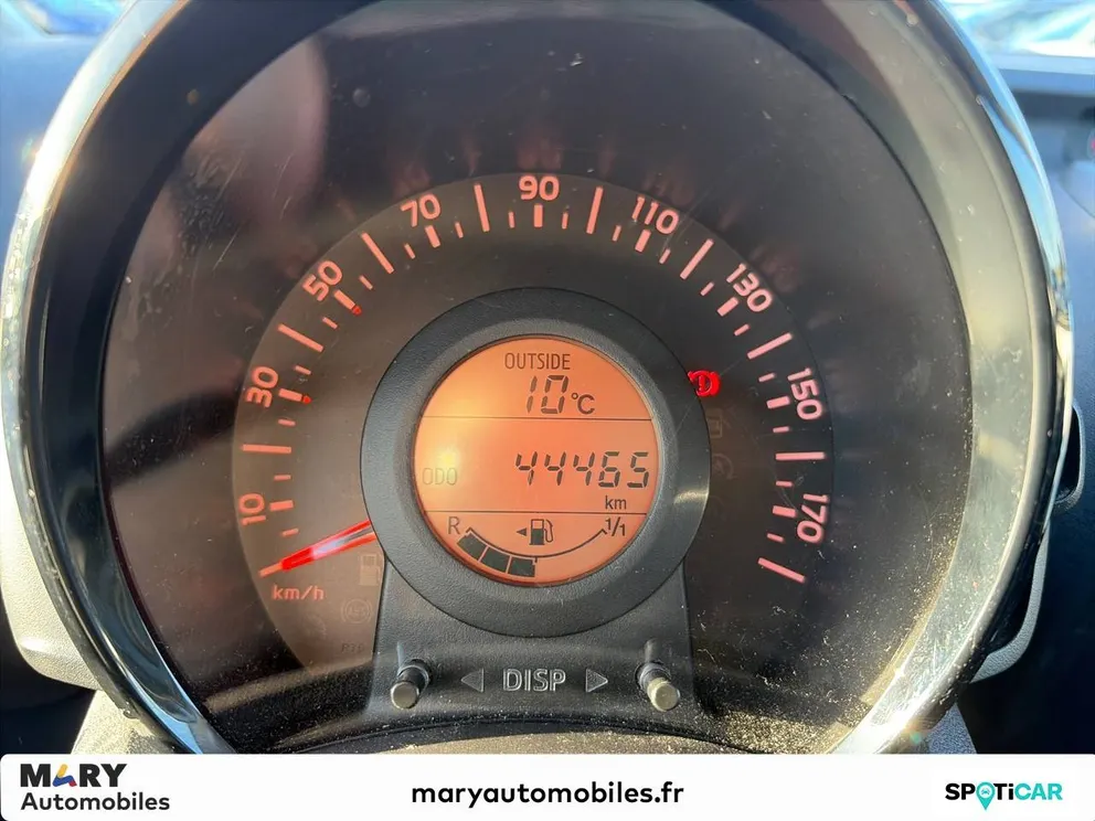 Véhicule occasion 212962 - peugeot 108 - Photo 13