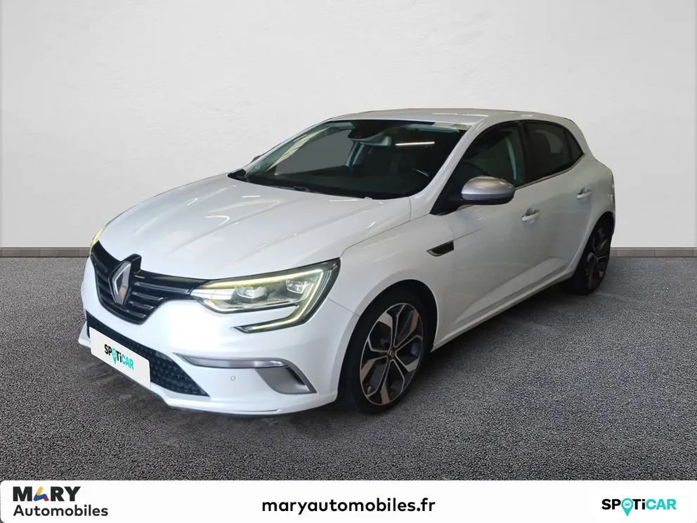 Véhicule occasion 1236397 - renault MEGANE - Photo 1
