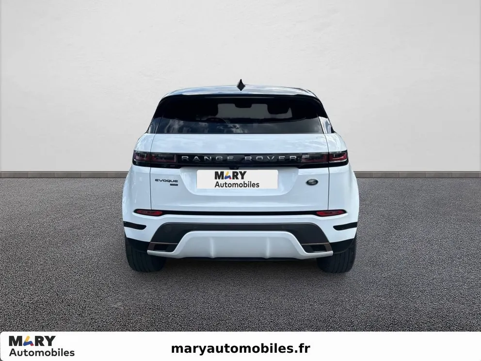 Véhicule occasion 229511 - land rover RANGE ROVER EVOQUE - Photo 5