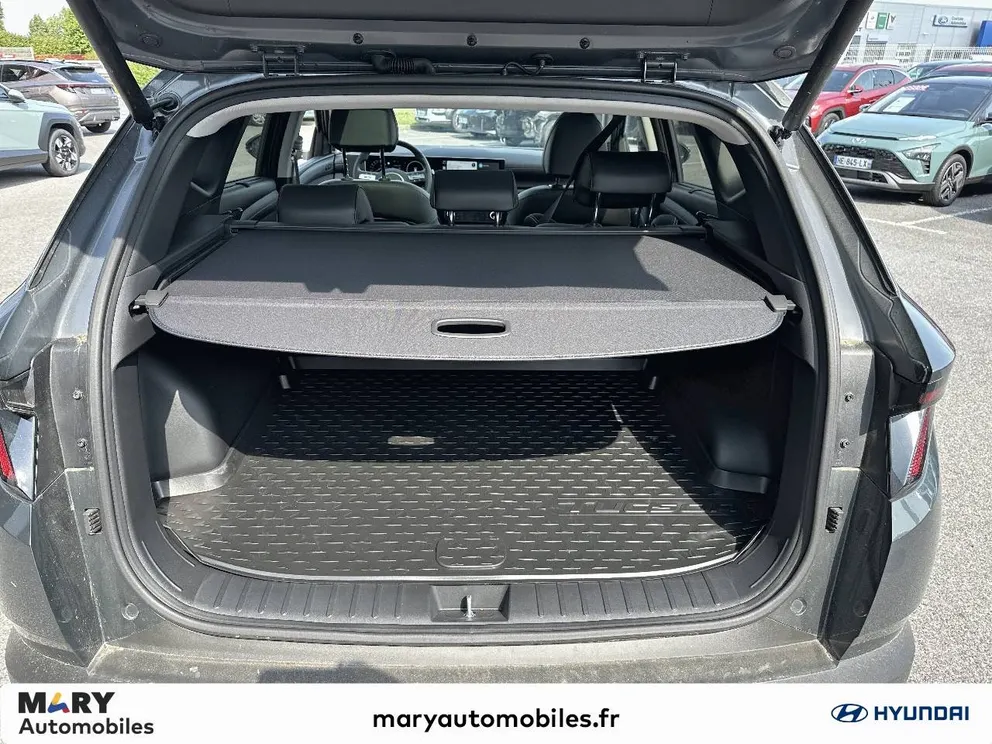Véhicule occasion 186901 - hyundai TUCSON - Photo 6