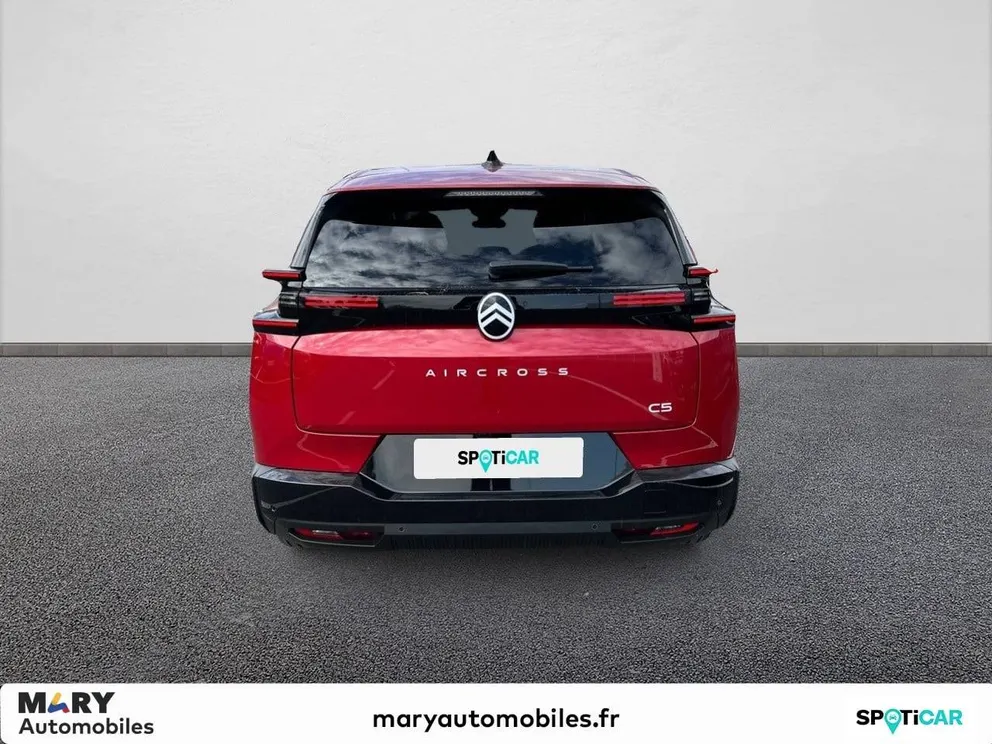Véhicule occasion 226848 - Citroën C5 AIRCROSS HYBRIDE - Photo 5