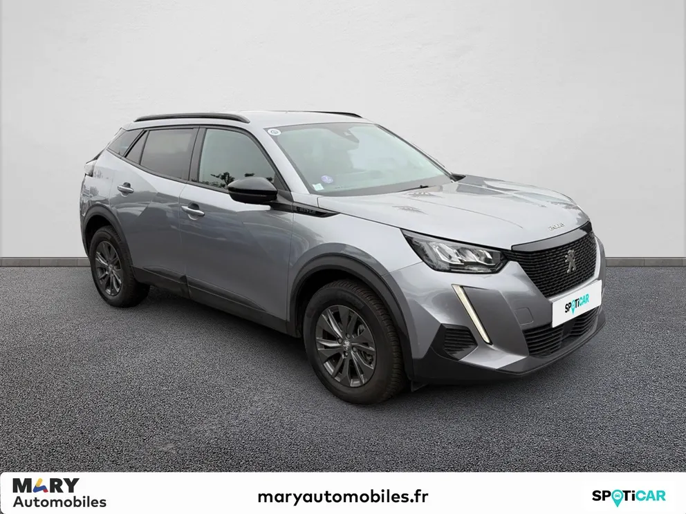 Véhicule occasion 230688 - peugeot 2008 - Photo 5