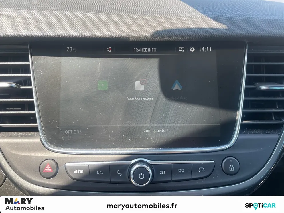 Véhicule occasion 211681 - opel CROSSLAND - Photo 16