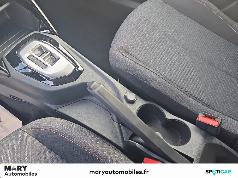 Véhicule occasion 1236898 - peugeot 2008 - Photo 10