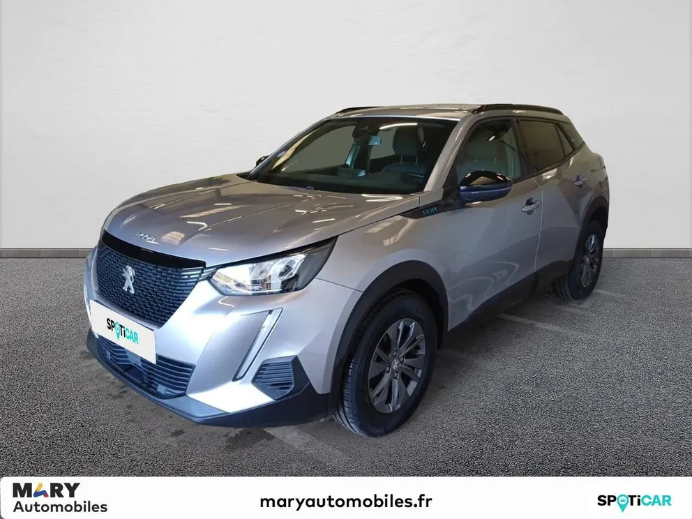 Véhicule occasion 220681 - peugeot 2008 - Photo 1