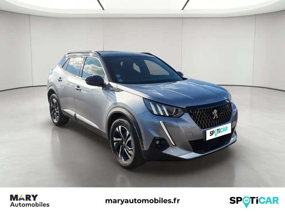Véhicule occasion 1244438 - peugeot 2008 - Photo 6