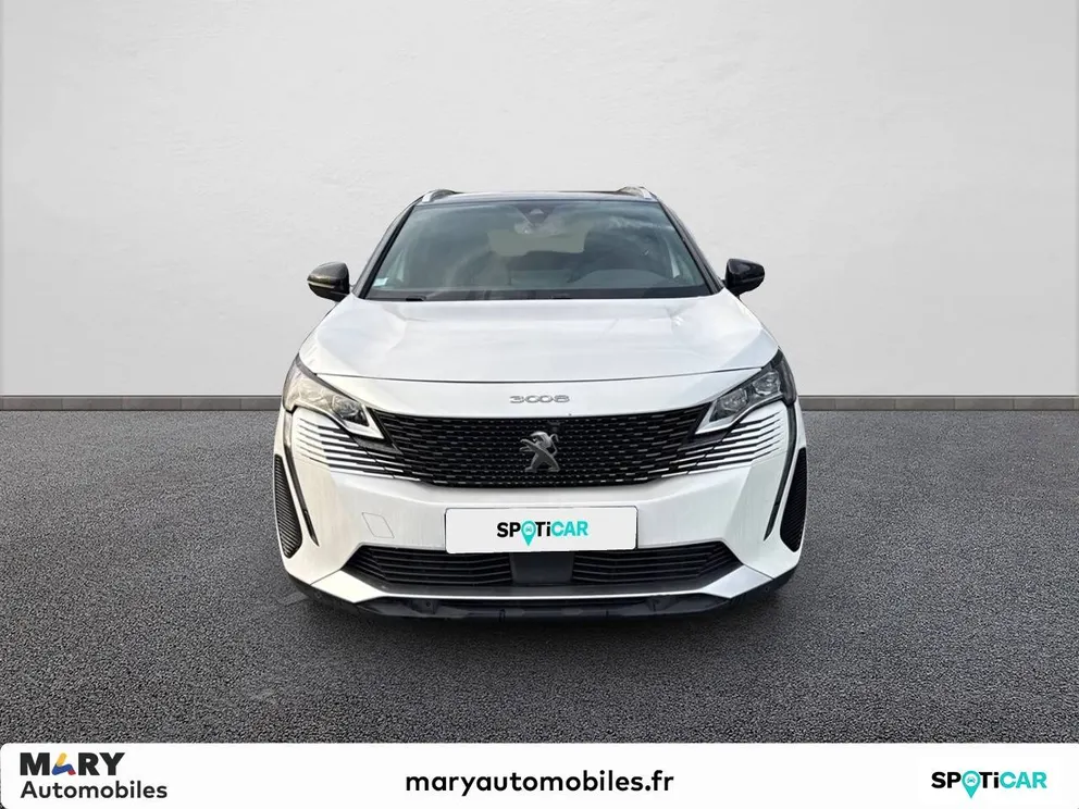 Véhicule occasion 201711 - peugeot 3008 - Photo 2