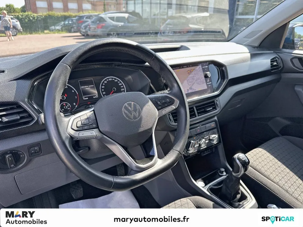 Véhicule occasion 173666 - volkswagen T-CROSS - Photo 8