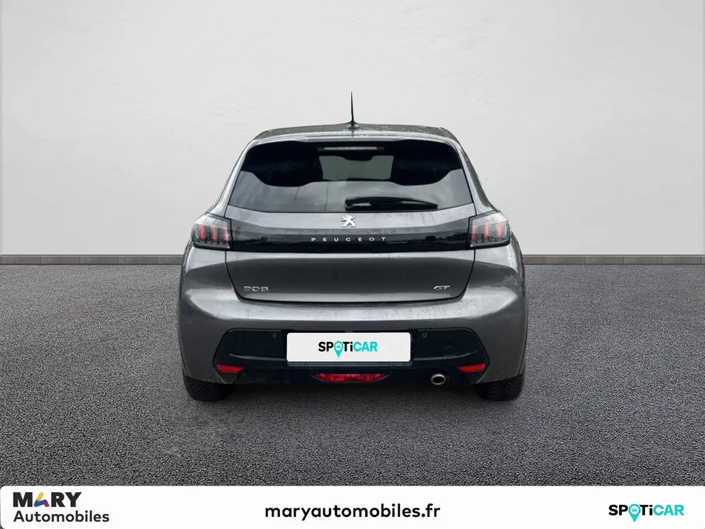 Véhicule occasion 1229957 - peugeot 208 - Photo 3