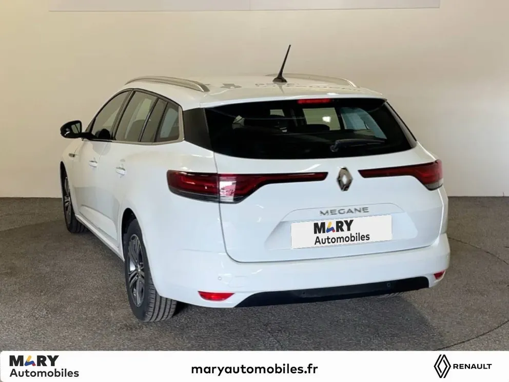 Véhicule occasion 223027 - renault MEGANE - Photo 5