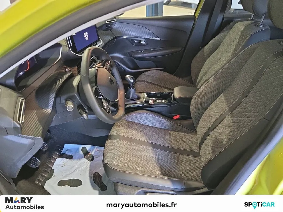 Véhicule occasion 253005 - peugeot 208 - Photo 9
