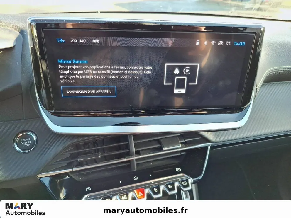 Véhicule occasion 209492 - peugeot 208 - Photo 15