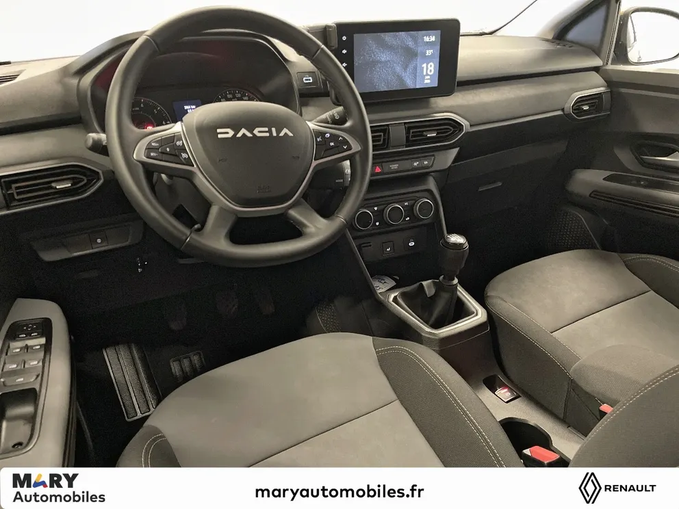 Véhicule occasion 236393 - dacia JOGGER - Photo 10