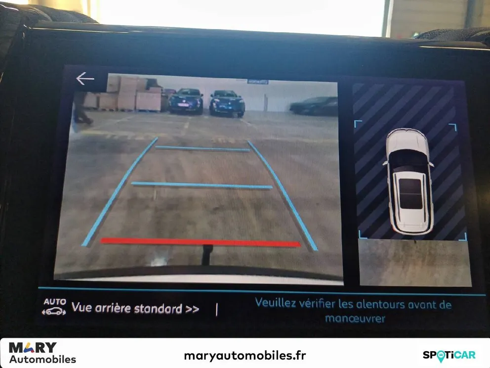 Véhicule occasion 212257 - Citroën C5 AIRCROSS - Photo 14