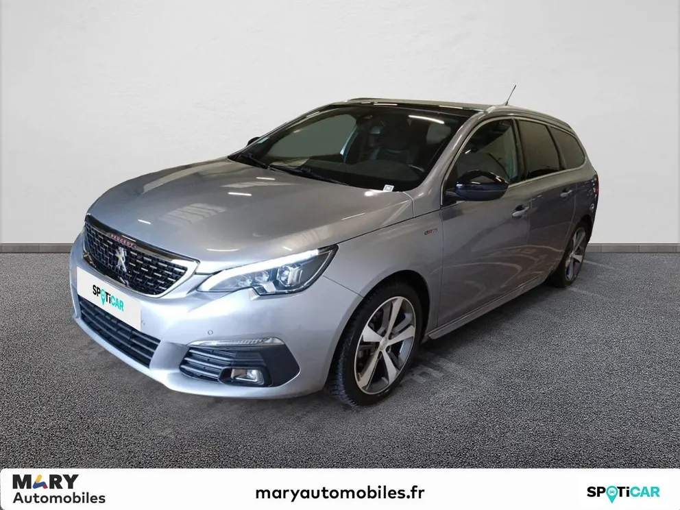 Véhicule occasion 209736 - peugeot 308 - Photo 1