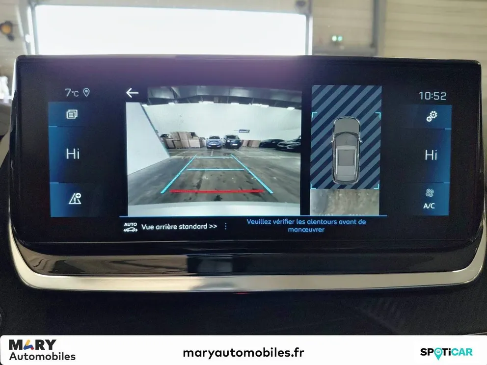 Véhicule occasion 208937 - peugeot 2008 - Photo 14