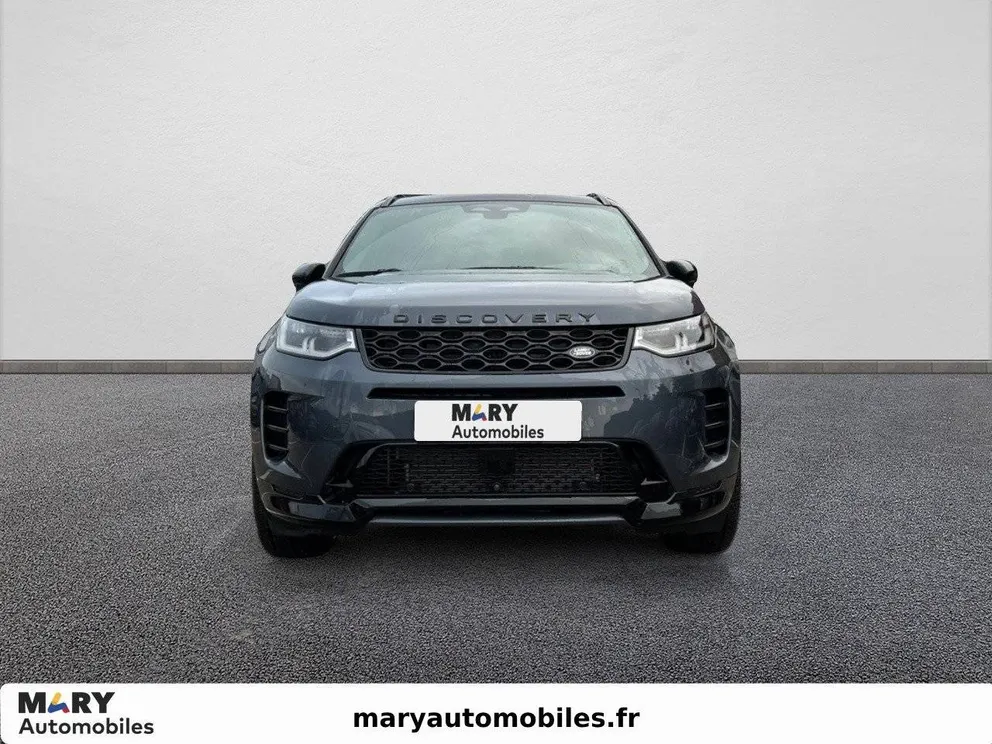Véhicule occasion 175285 - land rover DISCOVERY SPORT - Photo 2