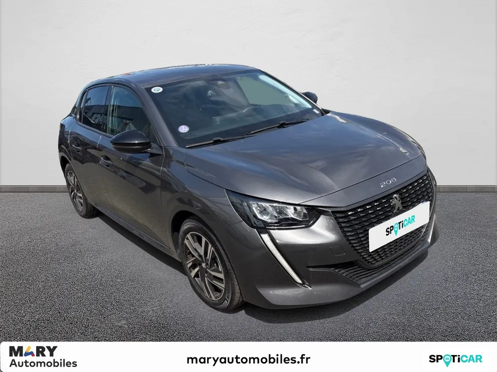 Véhicule occasion 229553 - peugeot 208 - Photo 5