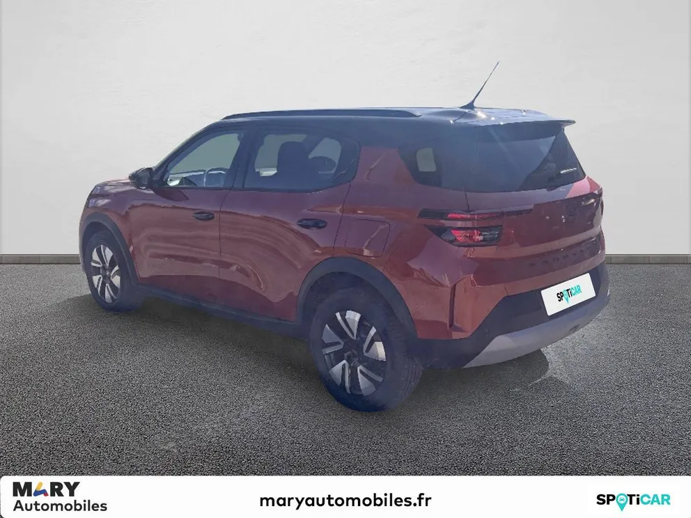 Véhicule occasion 171426 - opel FRONTERA - Photo 7