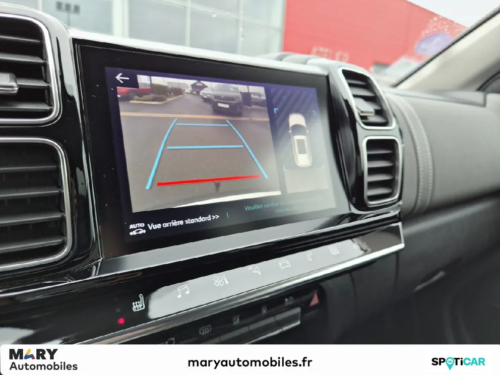 Véhicule occasion 1238550 - Citroën C5 AIRCROSS - Photo 15
