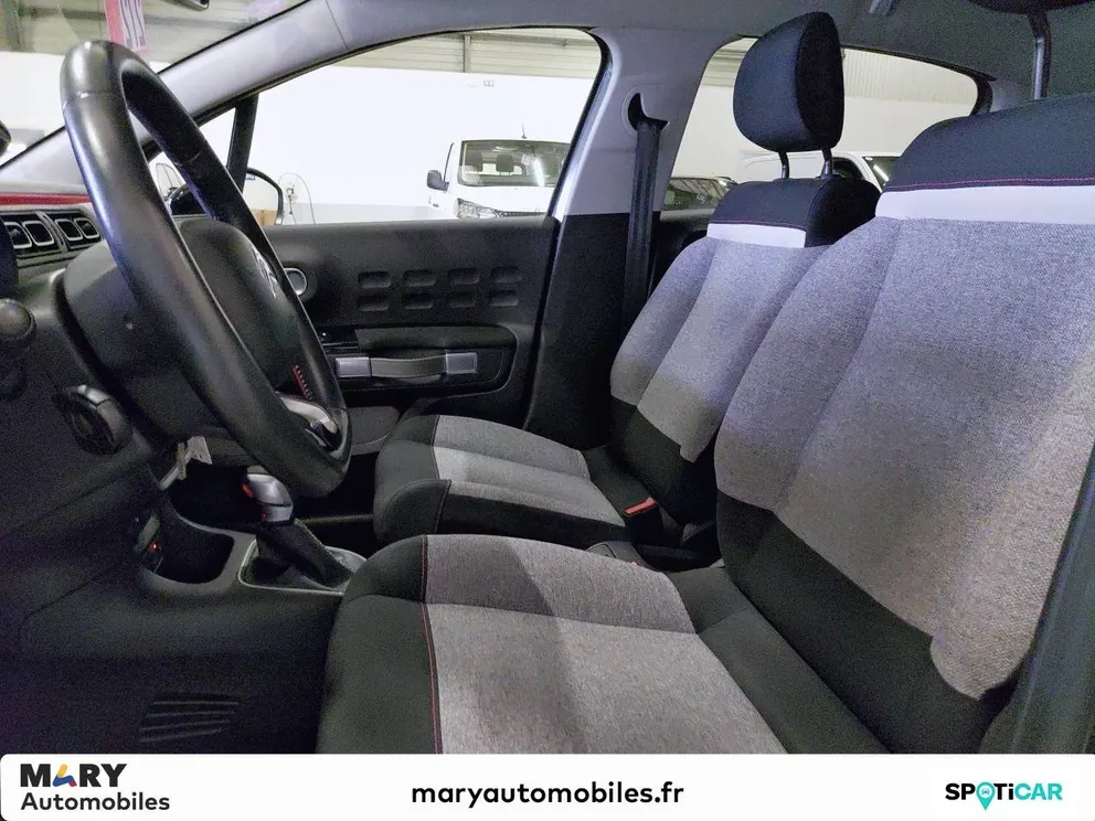 Véhicule occasion 207542 - Citroën C3 - Photo 9