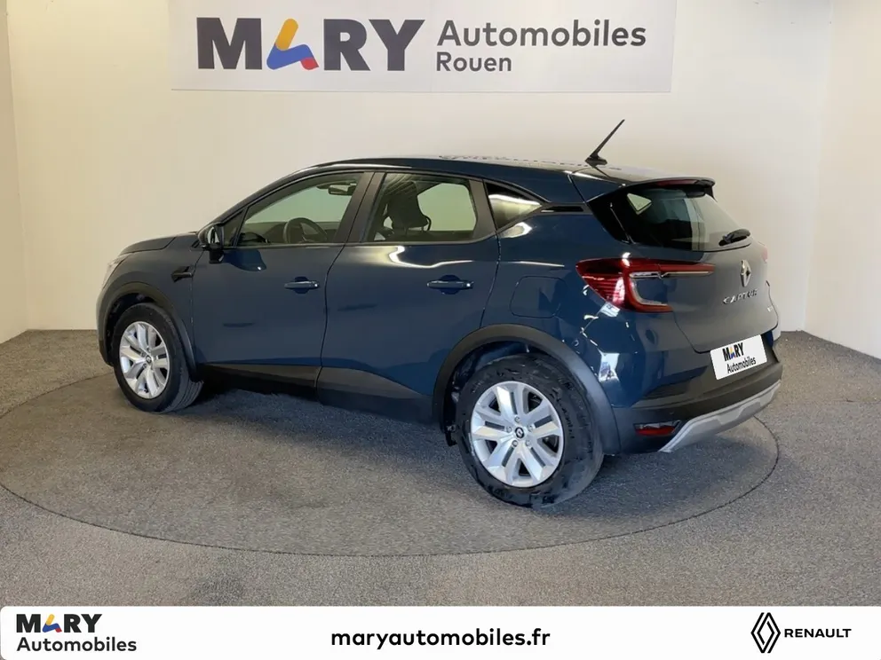 Véhicule occasion 1237239 - renault CAPTUR - Photo 3