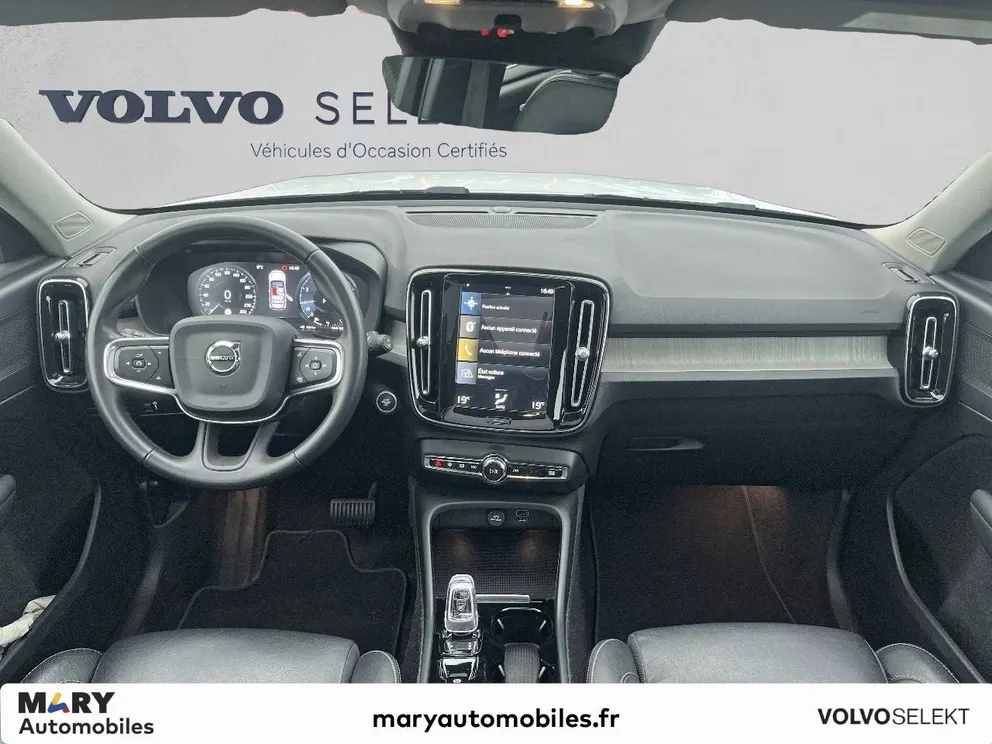 Véhicule occasion 201400 - volvo XC40 - Photo 7