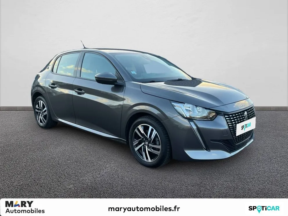Véhicule occasion 230396 - peugeot 208 - Photo 3