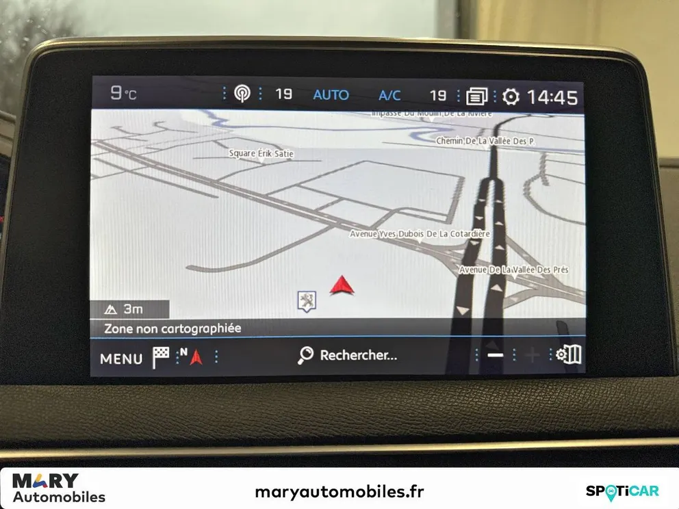 Véhicule occasion 183117 - peugeot 3008 - Photo 17