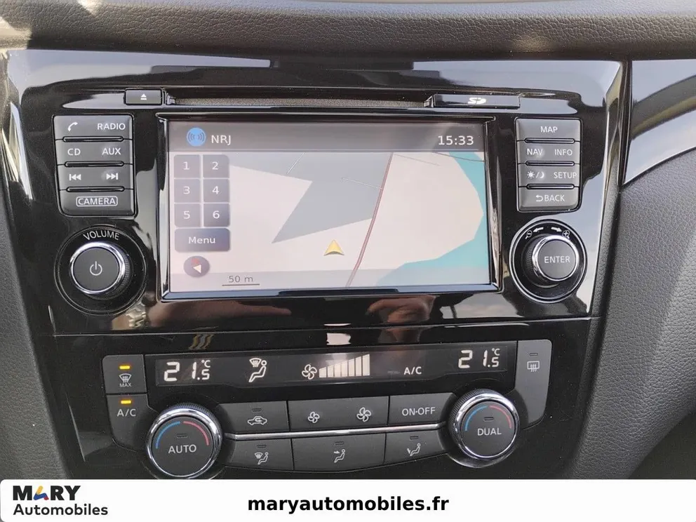 Véhicule occasion 223072 - nissan QASHQAI - Photo 17