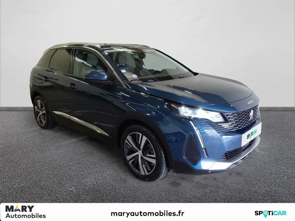 Véhicule occasion 211410 - peugeot 3008 - Photo 3