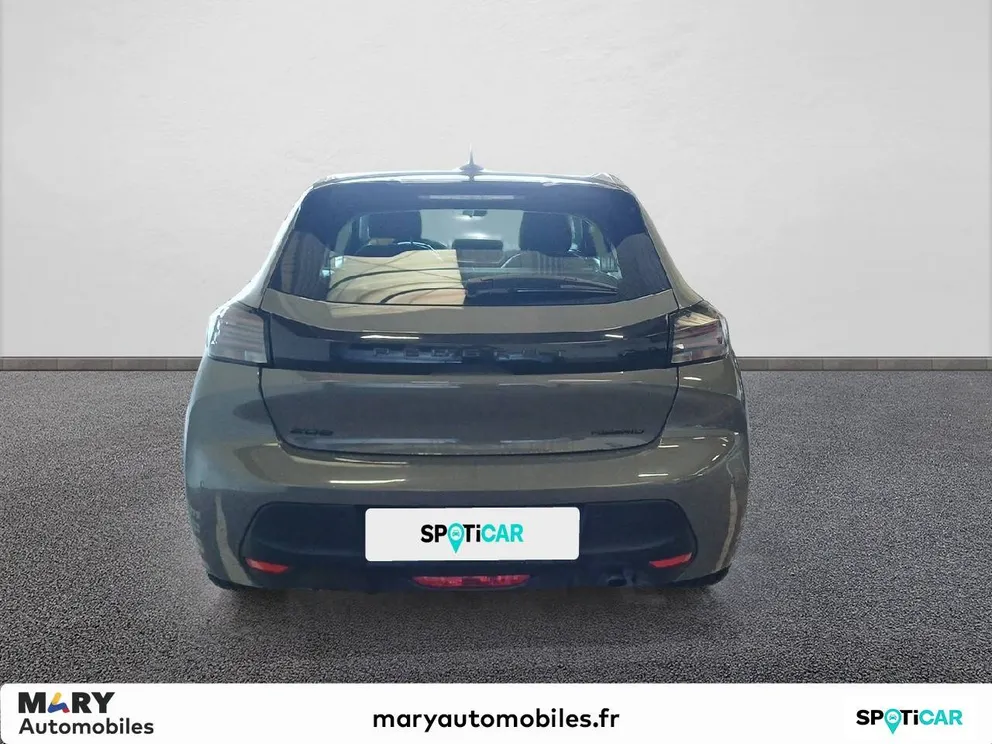 Véhicule occasion 223367 - peugeot 208 - Photo 5