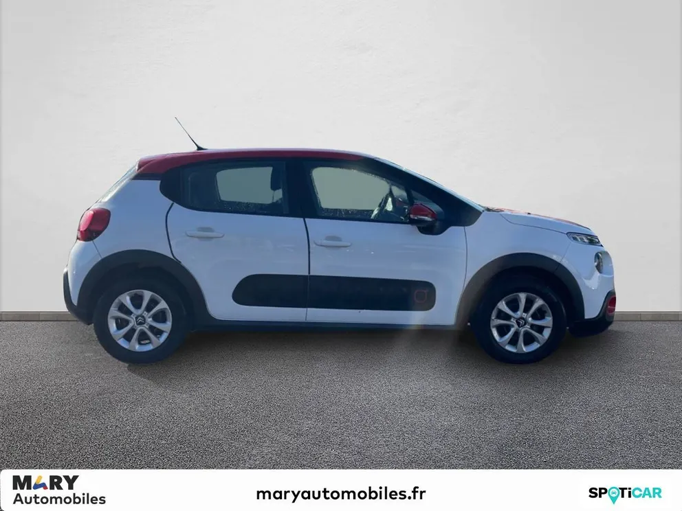 Véhicule occasion 168585 - Citroën C3 - Photo 4