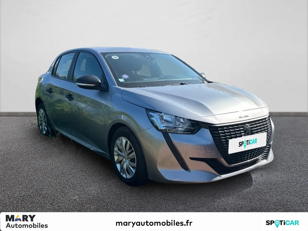 Véhicule occasion 237688 - peugeot 208 - Photo 5