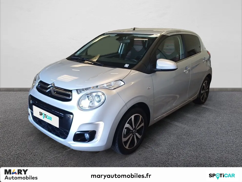 Véhicule occasion 1231074 - Citroën C1 - Photo 1