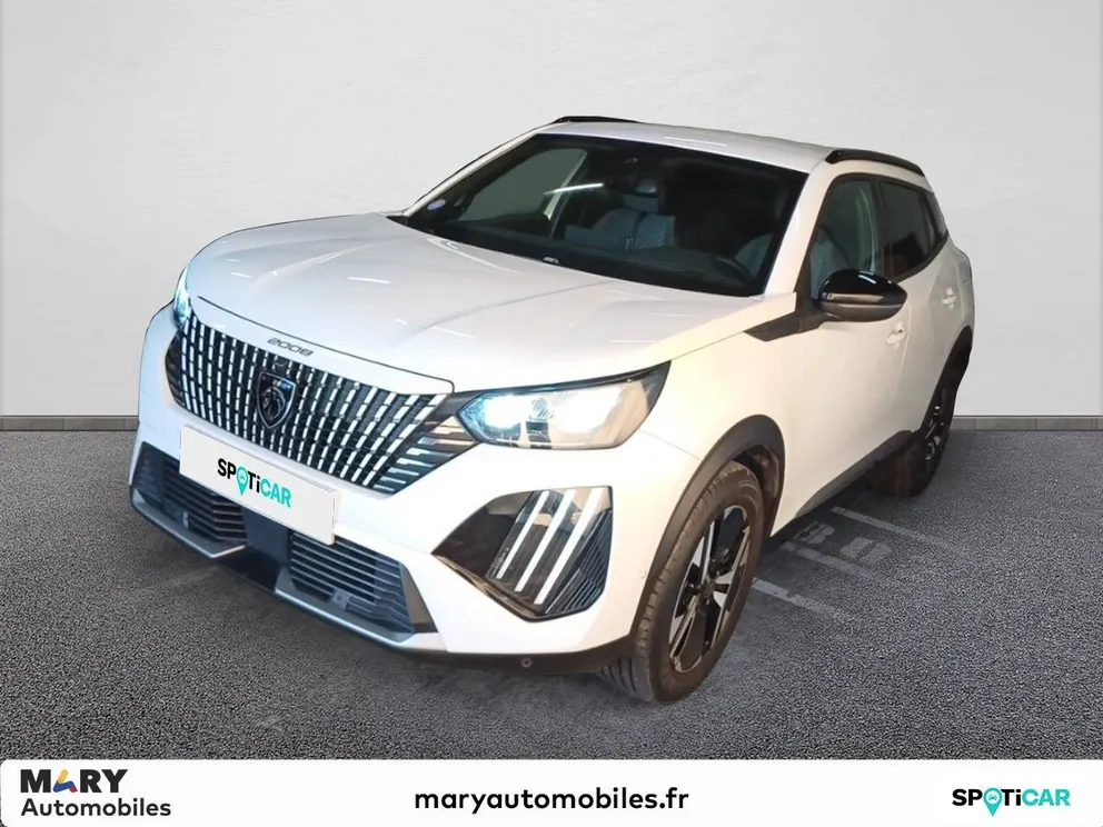 Véhicule occasion 219259 - peugeot 2008 - Photo 1