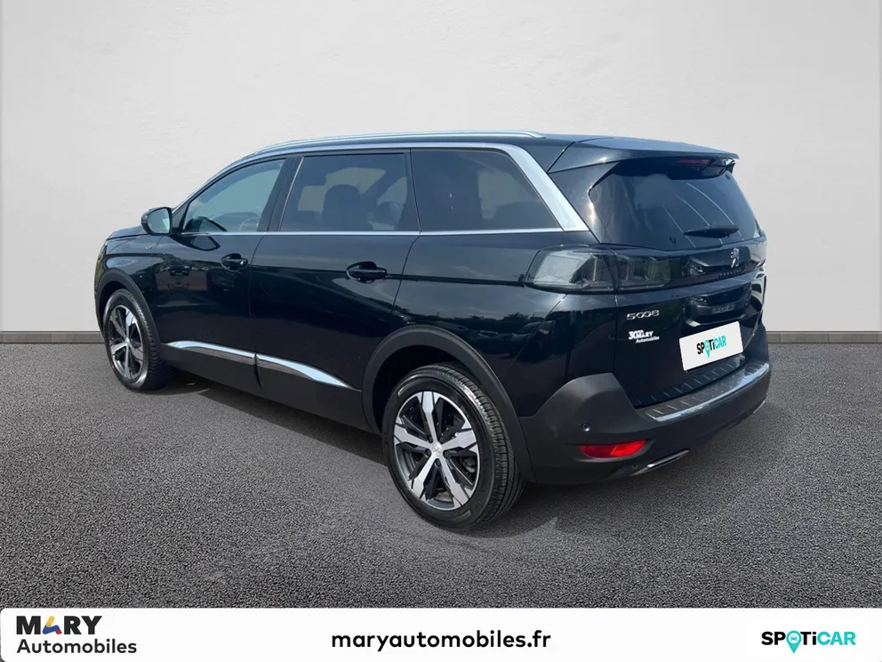 Véhicule occasion 1231977 - peugeot 5008 - Photo 2