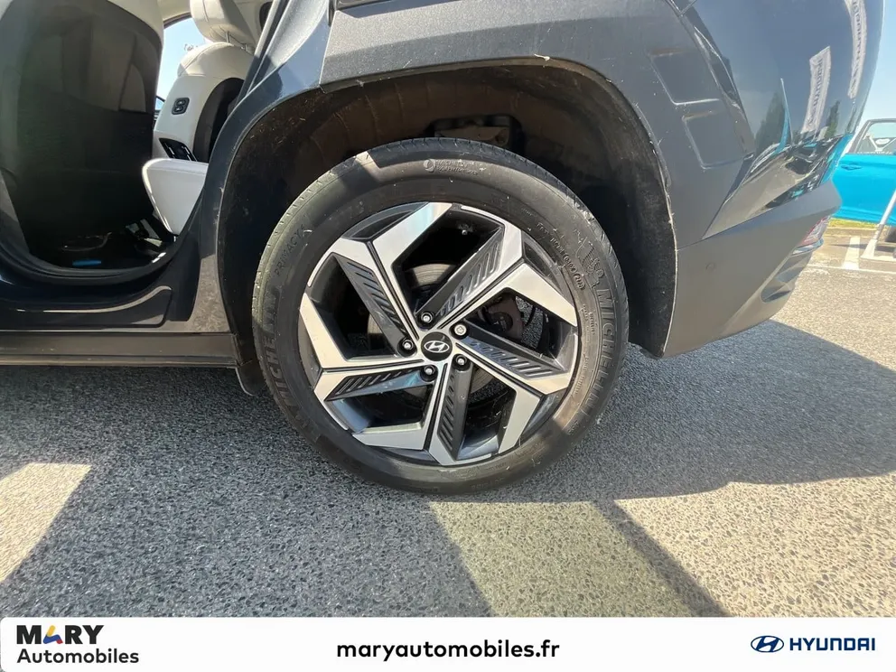 Véhicule occasion 226880 - hyundai TUCSON - Photo 7