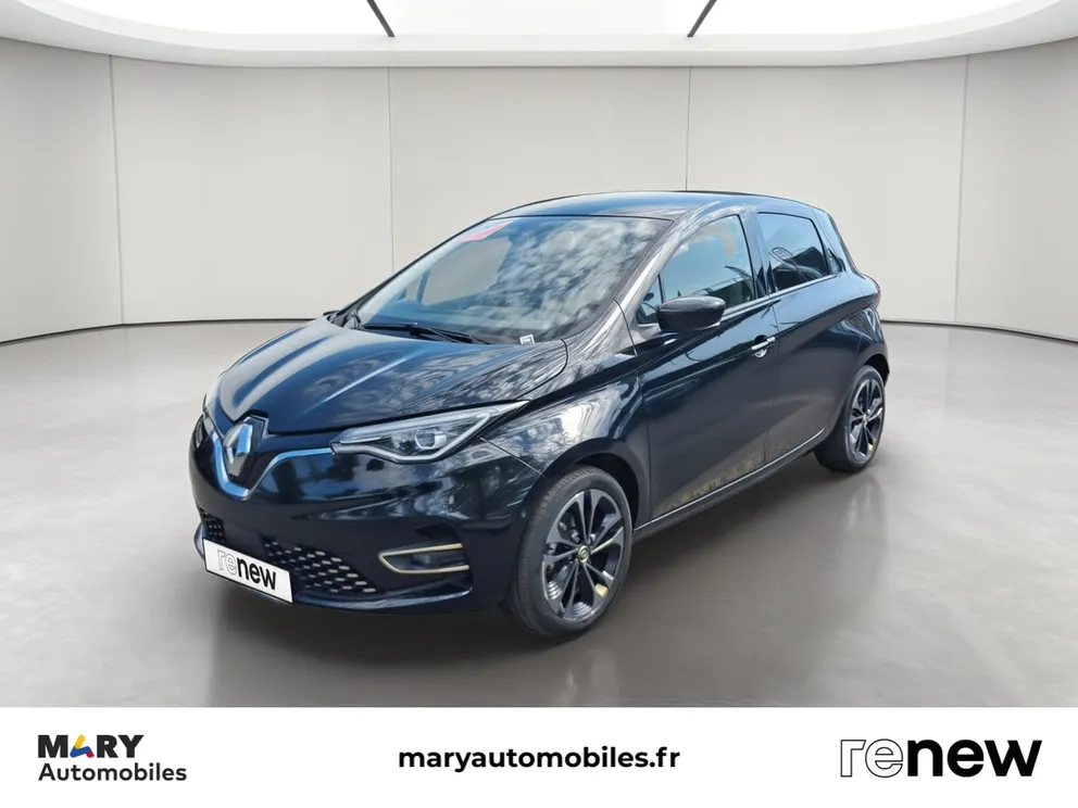 Véhicule occasion 1229747 - renault ZOE - Photo 1