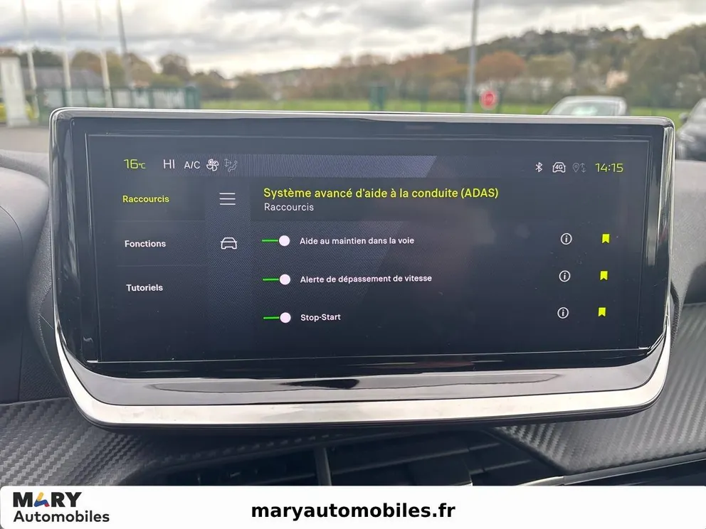 Véhicule occasion 204535 - peugeot 208 - Photo 16
