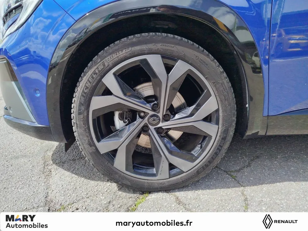 Véhicule occasion 216122 - renault AUSTRAL - Photo 11