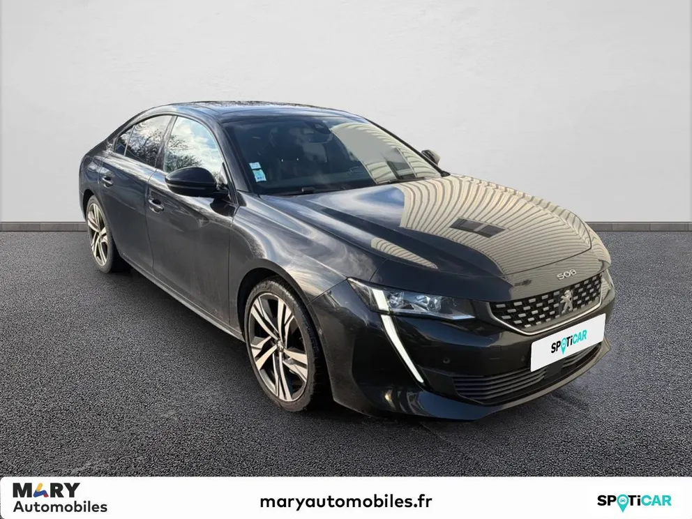 Véhicule occasion 213782 - peugeot 508 - Photo 3