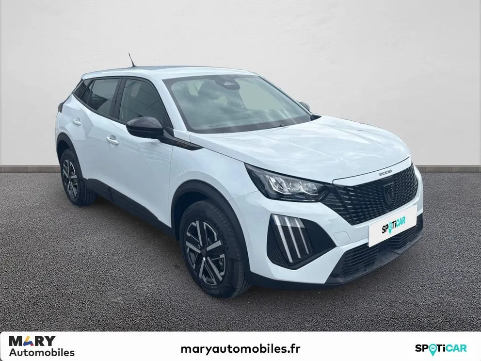 Véhicule occasion 008518 - peugeot 2008 - Photo 6