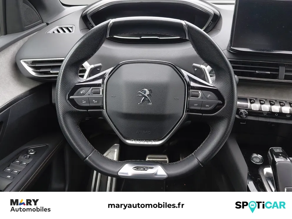 Véhicule occasion 1239531 - peugeot 3008 - Photo 11