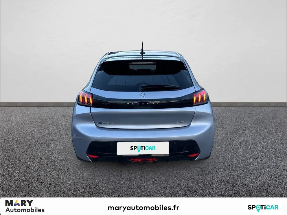 Véhicule occasion 208673 - peugeot 208 - Photo 5